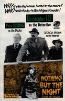 Nothing But the Night - British Movie Poster (xs thumbnail)