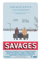 The Savages - Movie Poster (xs thumbnail)
