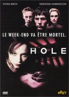The Hole - French Movie Cover (xs thumbnail)