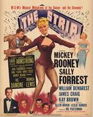 The Strip - Movie Poster (xs thumbnail)