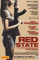 Red State - Australian Movie Poster (xs thumbnail)