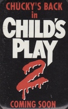 Child's Play 2 - Logo (xs thumbnail)