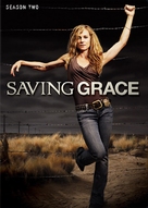 &quot;Saving Grace&quot; - DVD movie cover (xs thumbnail)