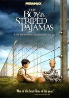 The Boy in the Striped Pyjamas - Movie Cover (xs thumbnail)