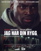 Jag har din rygg - Swedish Movie Poster (xs thumbnail)