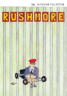 Rushmore - DVD movie cover (xs thumbnail)