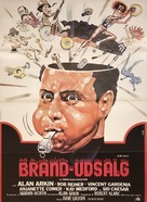 Fire Sale - Danish Movie Poster (xs thumbnail)