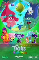 &quot;Trolls: TrollsTopia&quot; - Movie Poster (xs thumbnail)