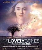 The Lovely Bones - Swiss Movie Poster (xs thumbnail)
