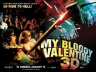 My Bloody Valentine - British Movie Poster (xs thumbnail)