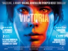 Victoria - British Movie Poster (xs thumbnail)
