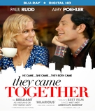 They Came Together - Blu-Ray movie cover (xs thumbnail)