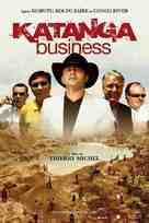 Katanga Business - French Movie Poster (xs thumbnail)