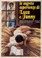 Le segrete esperienze di Luca e Fanny Poster