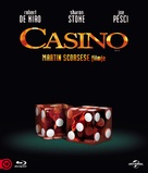 Casino - Hungarian Movie Cover (xs thumbnail)