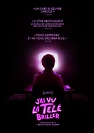 I Saw the TV Glow - Canadian Movie Poster (xs thumbnail)