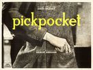 Pickpocket - French Movie Poster (xs thumbnail)