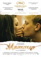 Mommy - Italian Movie Poster (xs thumbnail)