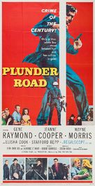 Plunder Road - Movie Poster (xs thumbnail)