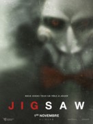 Jigsaw - French Movie Poster (xs thumbnail)