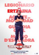Cuerpo de &Eacute;lite - Spanish Movie Poster (xs thumbnail)
