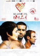 Sue&ntilde;o de Ibiza, El - Spanish Movie Poster (xs thumbnail)