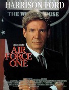 Air Force One - Movie Poster (xs thumbnail)