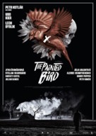The Painted Bird - German Movie Poster (xs thumbnail)