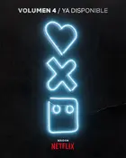 "Love, Death & Robots" Poster