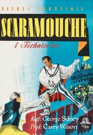 Scaramouche - Swedish Movie Poster (xs thumbnail)