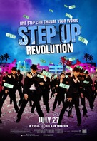 Step Up Revolution - Movie Poster (xs thumbnail)