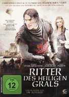 Capit&aacute;n Trueno y el Santo Grial - German DVD movie cover (xs thumbnail)