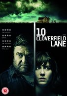 10 Cloverfield Lane - British Movie Cover (xs thumbnail)