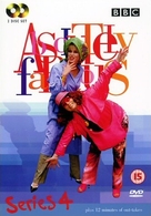 &quot;Absolutely Fabulous&quot; - British DVD movie cover (xs thumbnail)