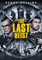 The Last Heist - DVD movie cover (xs thumbnail)