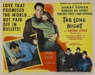 The Long Night - Movie Poster (xs thumbnail)