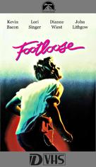 Footloose - VHS movie cover (xs thumbnail)