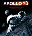 Apollo 18 - Blu-Ray movie cover (xs thumbnail)