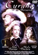 Cyrano de Bergerac - Spanish DVD movie cover (xs thumbnail)