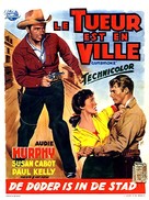 Gunsmoke - Belgian Movie Poster (xs thumbnail)