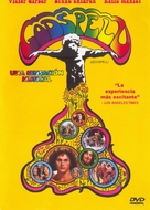 Godspell: A Musical Based on the Gospel According to St. Matthew - Argentinian DVD movie cover (xs thumbnail)