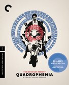 Quadrophenia - Blu-Ray movie cover (xs thumbnail)