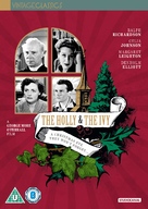 The Holly and the Ivy - British DVD movie cover (xs thumbnail)