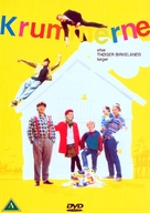 Krummerne - Danish DVD movie cover (xs thumbnail)