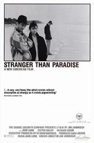 Stranger Than Paradise - Movie Poster (xs thumbnail)