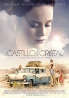The Glass Castle - Mexican Movie Poster (xs thumbnail)