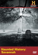 &quot;Haunted History&quot; - DVD movie cover (xs thumbnail)