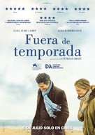 Hors-saison - Spanish Movie Poster (xs thumbnail)