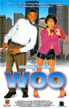 Woo - French VHS movie cover (xs thumbnail)