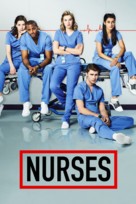 &quot;Nurses&quot; - Movie Poster (xs thumbnail)